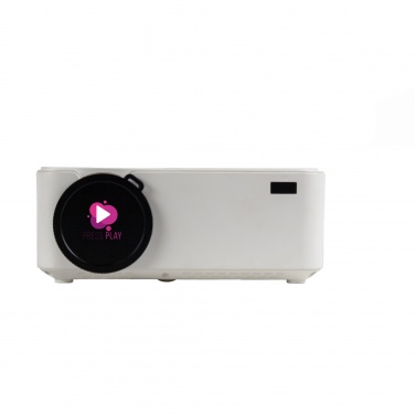 Logo trade corporate gift photo of: Prixton Goya P10 projector