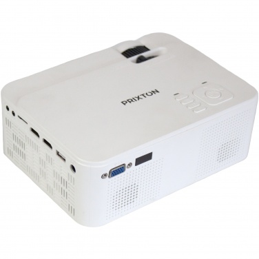 Logo trade corporate gift photo of: Prixton Goya P10 projector