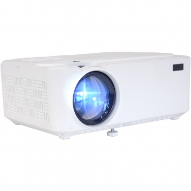 Logo trade corporate gifts picture of: Prixton Goya P10 projector