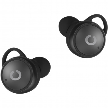 Logo trade promotional gifts picture of: Prixton TWS160S sport Bluetooth® 5.0 earbuds