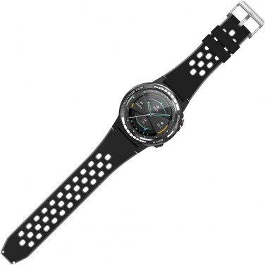 Logo trade promotional merchandise image of: Prixton Smartwatch GPS SW37