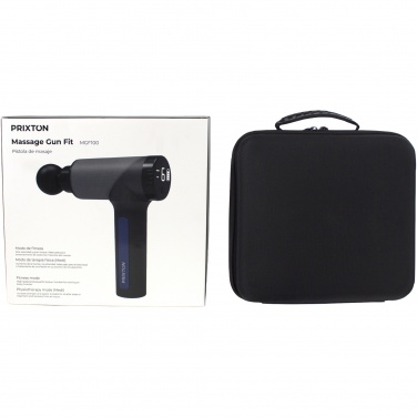 Logotrade promotional giveaways photo of: Prixton MGF100 massage gun