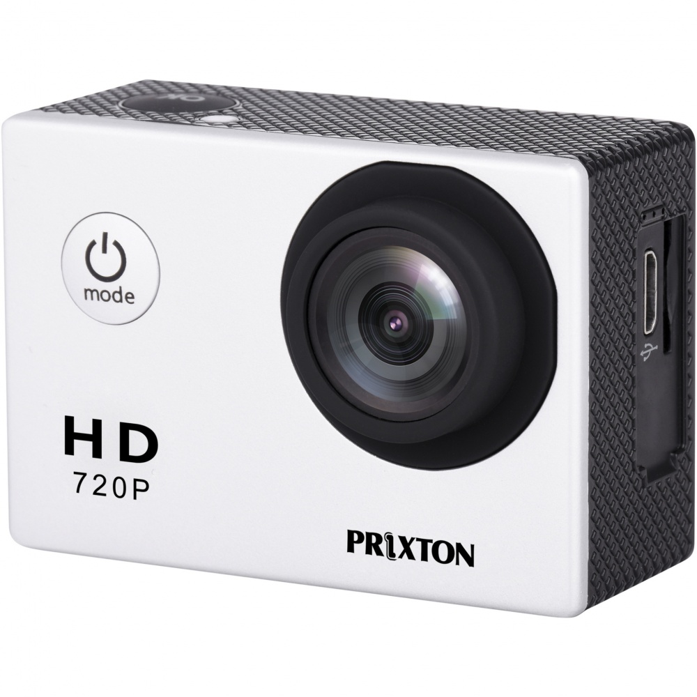 Logo trade promotional items image of: Prixton DV609 Action Camera