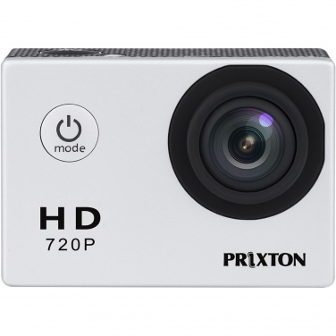 Logo trade promotional products picture of: Prixton DV609 Action Camera