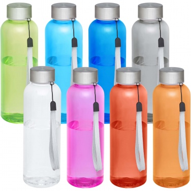 Logo trade advertising products image of: Bodhi 500 ml RPET water bottle