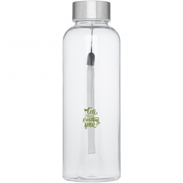 Logo trade advertising product photo of: Bodhi 500 ml RPET water bottle