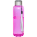 Bodhi 500 ml RPET water bottle, Transparent pink