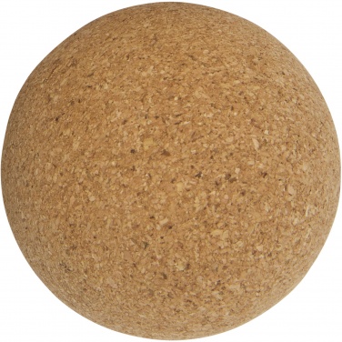 Logotrade advertising product image of: Trikona cork yoga ball