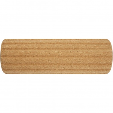 Logotrade promotional giveaway picture of: Trikona cork yoga roller