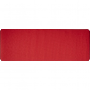 Logo trade promotional merchandise picture of: Virabha recycled TPE yoga mat