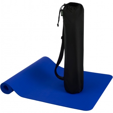 Logo trade promotional products picture of: Virabha recycled TPE yoga mat