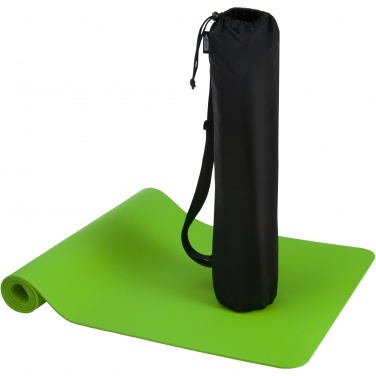 Logo trade promotional products picture of: Virabha recycled TPE yoga mat