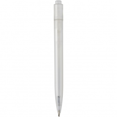 Logotrade corporate gift image of: Thalaasa ocean-bound plastic ballpoint pen