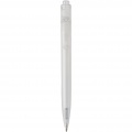 Thalaasa ocean-bound plastic ballpoint pen, White