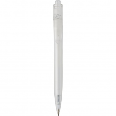 Logotrade advertising product image of: Thalaasa ocean-bound plastic ballpoint pen