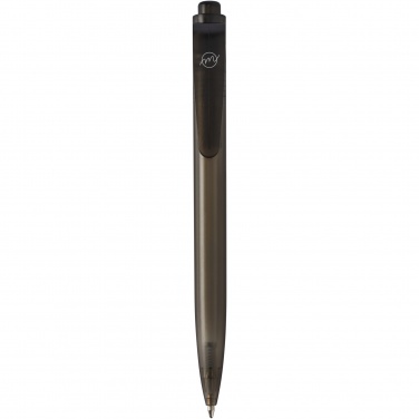 Logotrade promotional giveaway picture of: Thalaasa ocean-bound plastic ballpoint pen