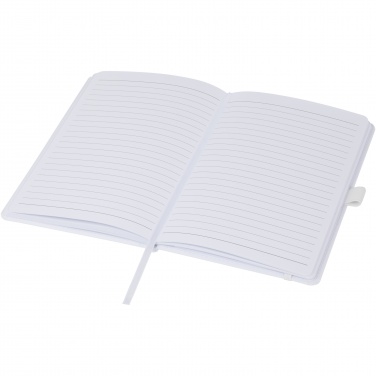 Logotrade promotional merchandise picture of: Thalaasa ocean-bound plastic hardcover notebook