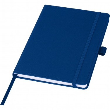 Logotrade promotional giveaways photo of: Thalaasa ocean-bound plastic hardcover notebook