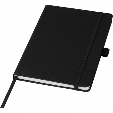 Logotrade promotional products photo of: Thalaasa ocean-bound plastic hardcover notebook