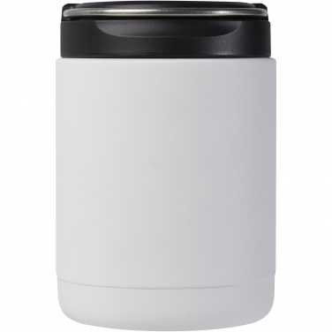 Logo trade promotional items image of: Doveron 500 ml recycled stainless steel insulated lunch pot