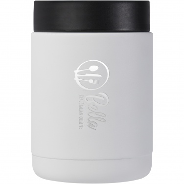 Logotrade promotional item image of: Doveron 500 ml recycled stainless steel insulated lunch pot