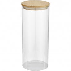 Boley 940 ml glass food container