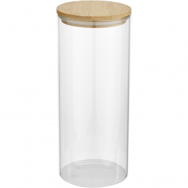 Logotrade promotional merchandise picture of: Boley 940 ml glass food container