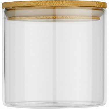 Logotrade promotional item image of: Boley 320 ml glass food container