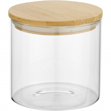 Logotrade promotional merchandise picture of: Boley 320 ml glass food container