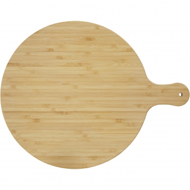 Logotrade promotional item picture of: Delys bamboo cutting board