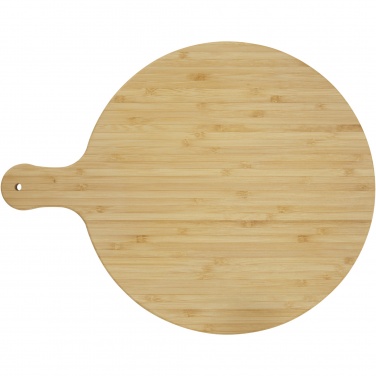 Logo trade business gifts image of: Delys bamboo cutting board