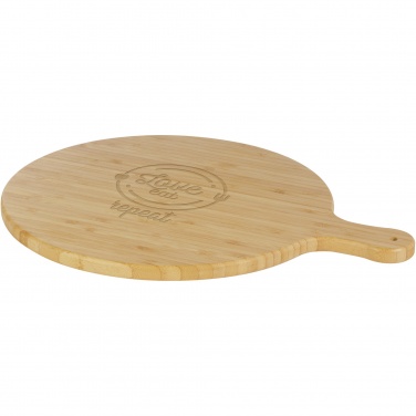 Logotrade promotional product picture of: Delys bamboo cutting board