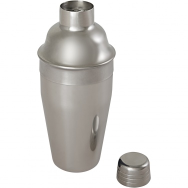 Logotrade promotional item picture of: Gaudie recycled stainless steel cocktail shaker