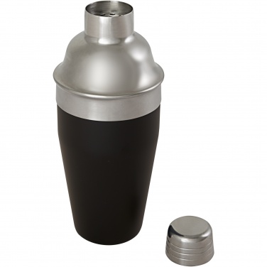 Logotrade advertising product image of: Gaudie recycled stainless steel cocktail shaker