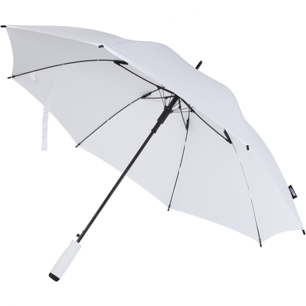 Logotrade promotional products photo of: Niel 23" auto open recycled PET umbrella