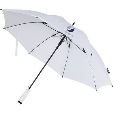 Logotrade promotional giveaways photo of: Niel 23" auto open recycled PET umbrella