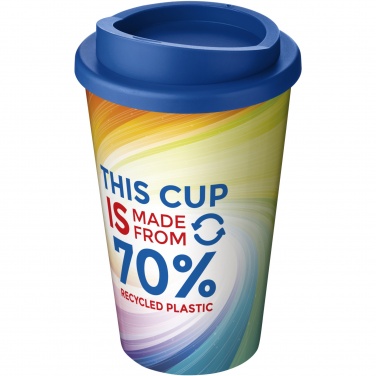 Logo trade advertising products picture of: Brite-Americano® Eco 350 ml insulated tumbler