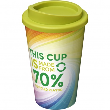 Logotrade promotional item picture of: Brite-Americano® Eco 350 ml insulated tumbler