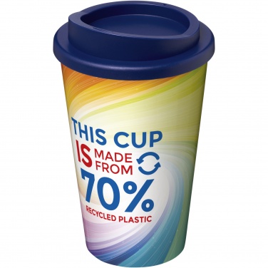 Logo trade promotional items picture of: Brite-Americano® Eco 350 ml insulated tumbler