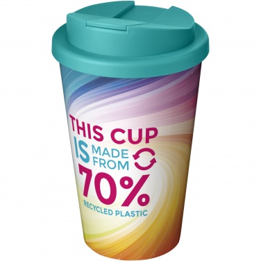 Logotrade promotional item image of: Brite-Americano® Eco 350 ml spill-proof insulated tumbler