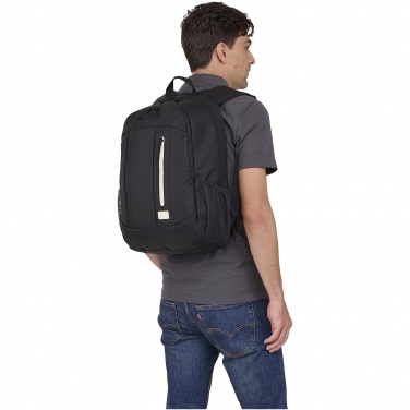 Logotrade corporate gift image of: Case Logic Jaunt 15.6" recycled backpack