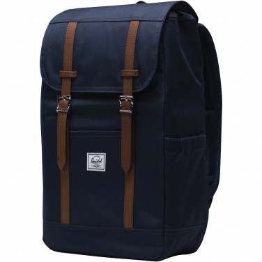 Logotrade promotional merchandise photo of: Herschel Retreat™ recycled laptop backpack 23L