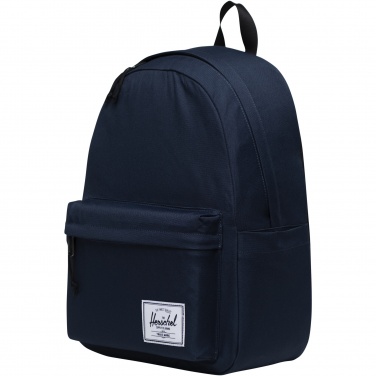 Logo trade promotional giveaways image of: Herschel Classic™ recycled laptop backpack 26L