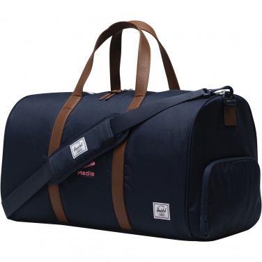 Logo trade promotional products picture of: Herschel Novel™ recycled duffle bag 43L