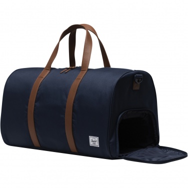 Logo trade promotional giveaways picture of: Herschel Novel™ recycled duffle bag 43L