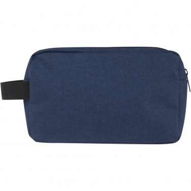 Logo trade promotional merchandise photo of: Ross GRS RPET toiletry bag 1.5L