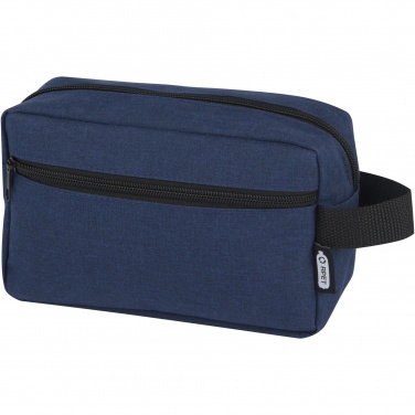 Logo trade promotional products picture of: Ross GRS RPET toiletry bag 1.5L