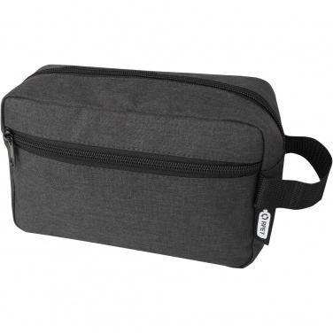 Logotrade promotional gifts photo of: Ross GRS RPET toiletry bag 1.5L