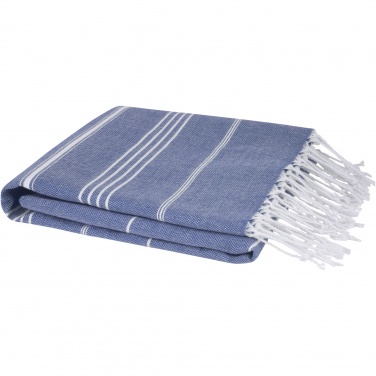 Logo trade promotional items picture of: Anna 150 g/m² hammam cotton towel 100x180 cm