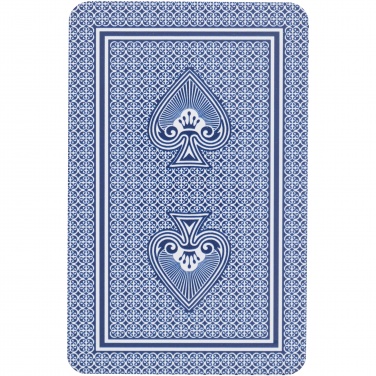 Logotrade promotional gift image of: Ace playing card set